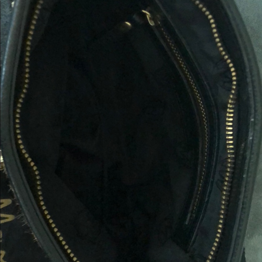 Massimo Dutti Leopard Shoulder Bag - Picture 3 of 4